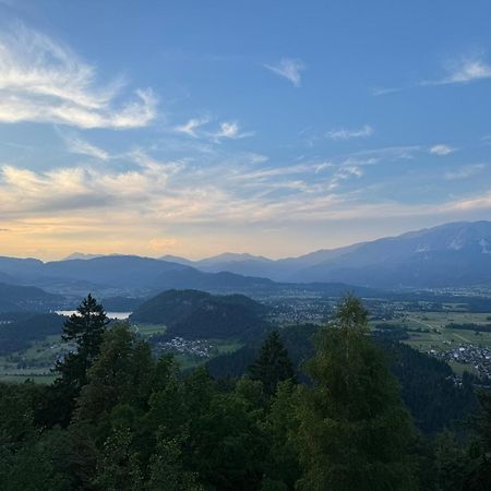 Hotel Koca Na Talezu Bled Exteriér fotografie