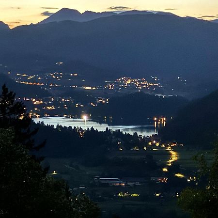 Hotel Koca Na Talezu Bled Exteriér fotografie