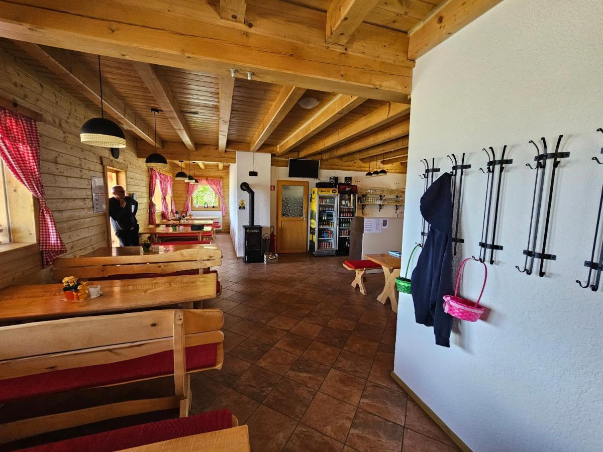 Hotel Koca Na Talezu Bled Exteriér fotografie