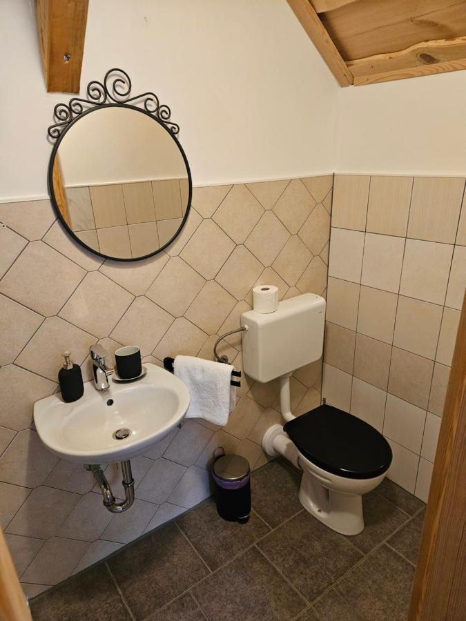 Hotel Koca Na Talezu Bled Exteriér fotografie