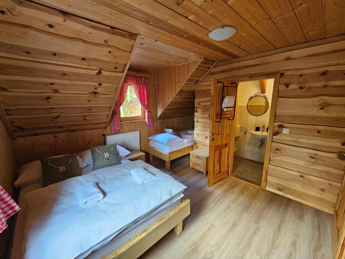Hotel Koca Na Talezu Bled Exteriér fotografie
