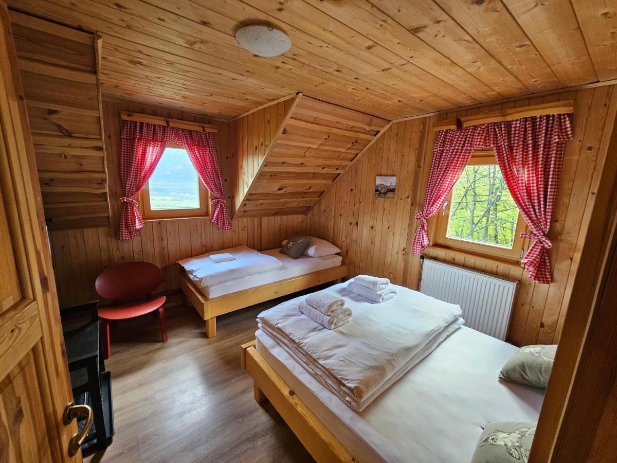 Hotel Koca Na Talezu Bled Exteriér fotografie
