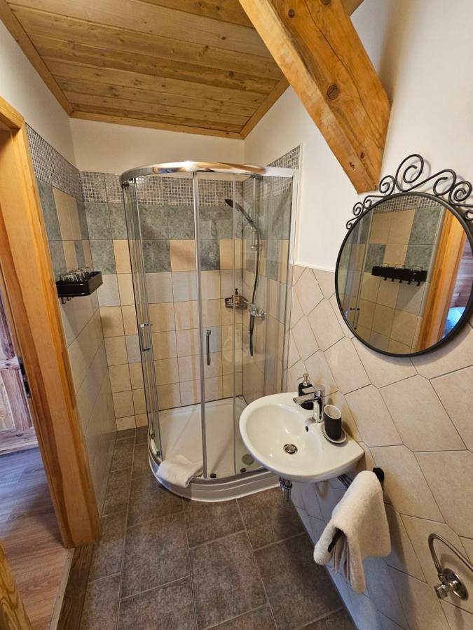 Hotel Koca Na Talezu Bled Exteriér fotografie