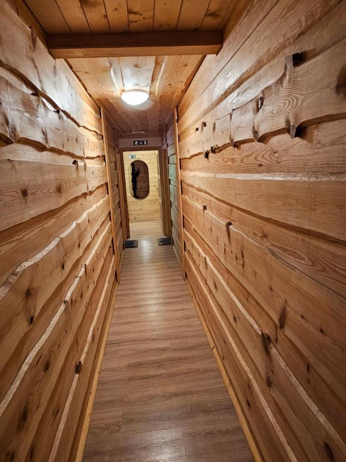 Hotel Koca Na Talezu Bled Exteriér fotografie