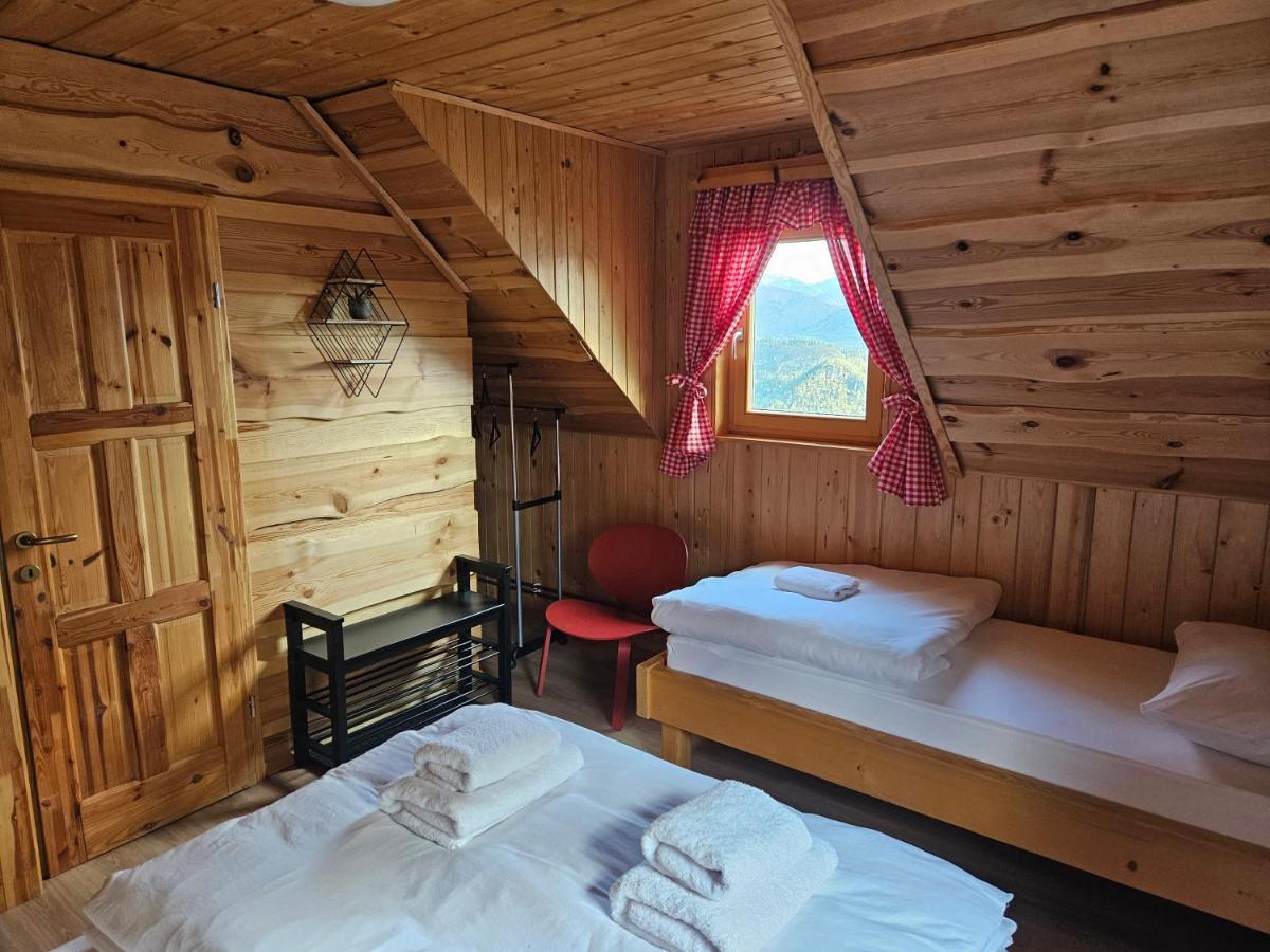 Hotel Koca Na Talezu Bled Exteriér fotografie
