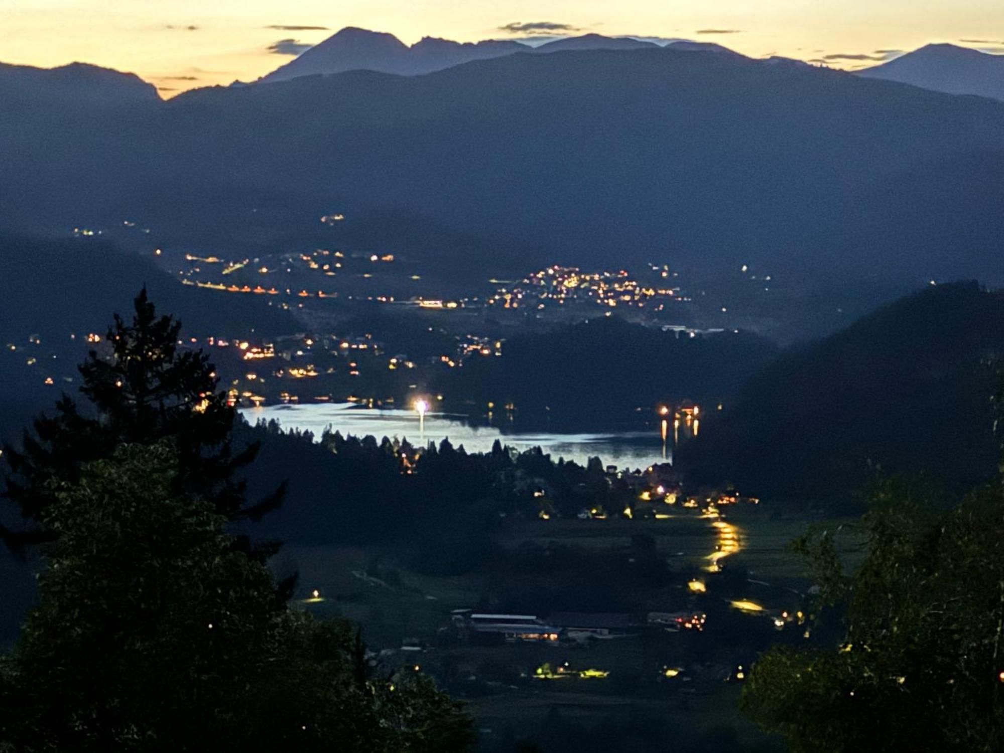 Hotel Koca Na Talezu Bled Exteriér fotografie